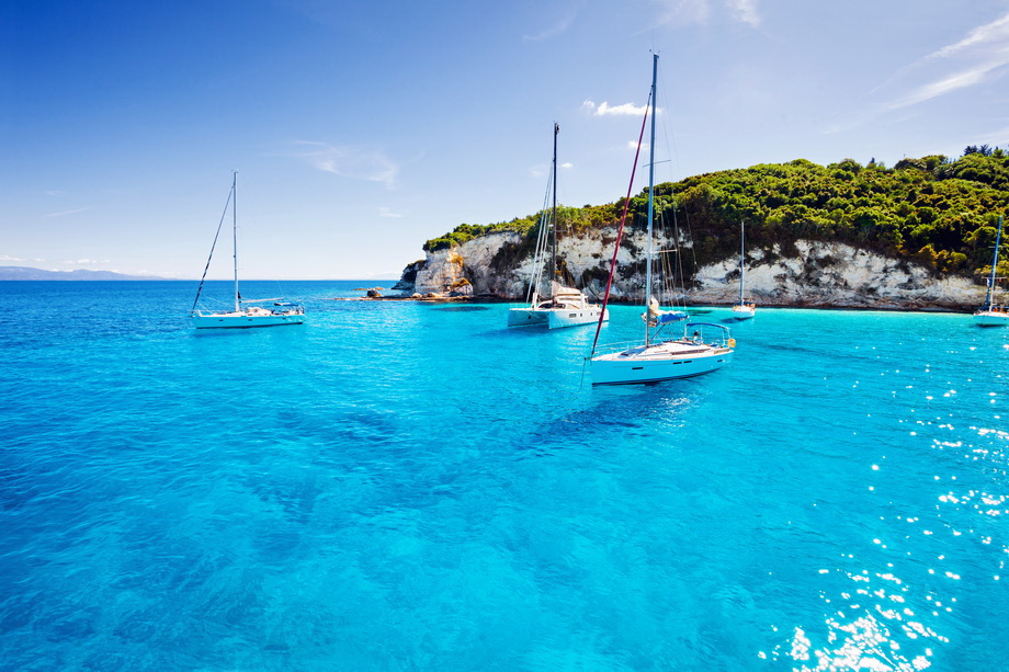 Day 6: Free Time Or you could optionally visit Paxos & Antipaxos